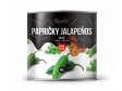 PAPRIČKY Jalapeňo krájené 3kg
