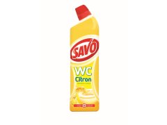 GEL na toalety 700ml Savo citron (12) GEL na toalety 700ml Savo citron (12)