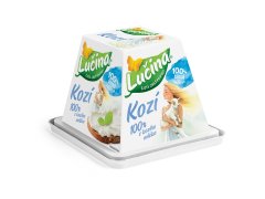 LUČINA kozí natur 150g