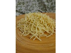 TĚSTOVINY NUDLE vlasové 1kg domácí, veječné TĚSTOVINY NUDLE vlasové 1kg domácí, veječné