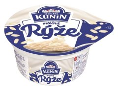 MLÉČNÁ rýže natural 150g MLÉČNÁ rýže natural 150g