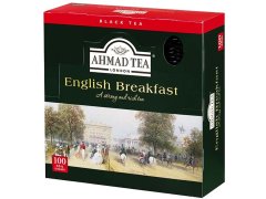 ČAJ English Breakfast 100 ks