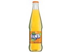 FANTA POMERANČ 0,33lit.sklo FANTA POMERANČ 0,33lit.sklo