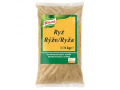RÝŽE dlouhozrnná (long)  5kg