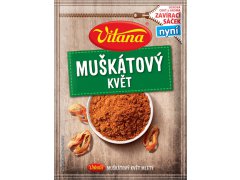 MUŠKÁTOVÝ květ 13g (E-box)