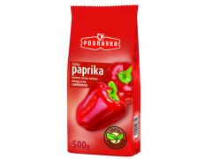 PAPRIKA lahůdková 500g sáček PAPRIKA lahůdková 500g sáček