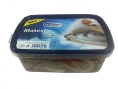 MATJESOVÉ ŘEZY s cibulí 1kg MATJESOVÉ ŘEZY s cibulí 1kg