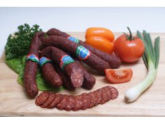 KLOBÁSA Čabajská Gyula cca 1000g