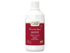 CHEF Tekutý koncentrát hovězí 1l CHEF Tekutý koncentrát hovězí 1l