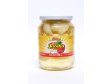 KOMPOT jablka dělená se sladidlem 560g