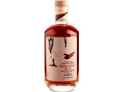 RUM PIQUERO ROJO 40% 0,7L