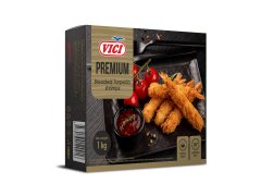 KREVETY OBALOVANÉ "Torpedo" (9060232) 1kg (mražené)