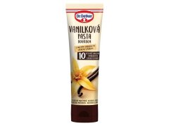 PASTA vanilková s mletým luskem 100g