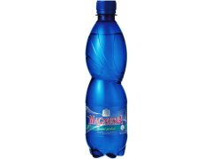 MAGNESIA jemně perlivá 0,5lit. MAGNESIA jemně perlivá 0,5lit.